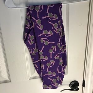 Lularoe OS leggings